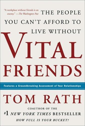 Cover of Vital Friends