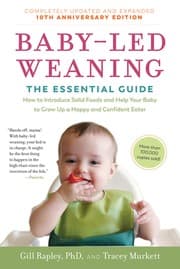 Cover of Baby-Led Weaning