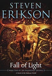 Cover of Fall of light