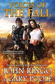 Cover of Voices of the Fall (Black Tide Rising)