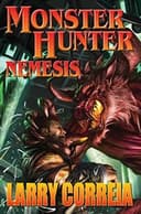 Cover of Monster hunter nemesis