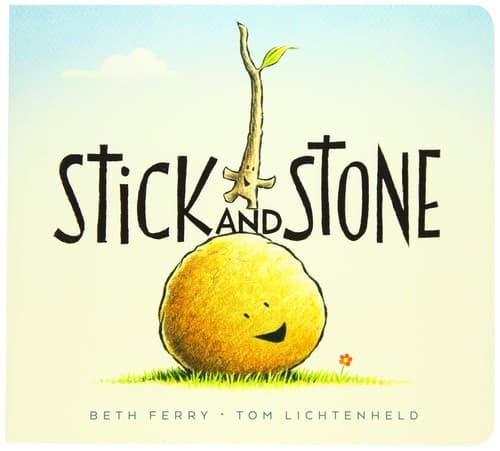 Cover of Stick and Stone