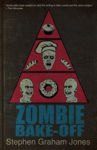 Cover of Zombie Bake-Off