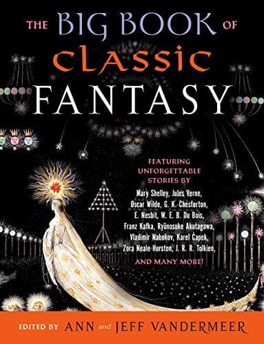 Cover of The Big Book of Classic Fantasy