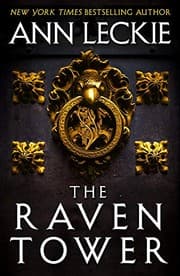 Cover of The Raven Tower