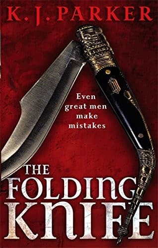 Cover of Folding Knife