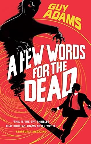 Cover of A Few Words for the Dead