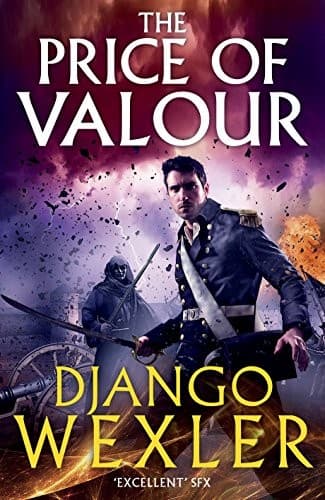 Cover of Price of Valour