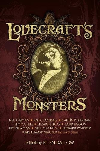 Cover of Lovecraft's Monsters