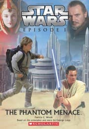 Cover of The Phantom Menace