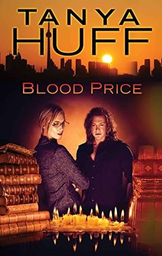 Cover of Blood Price