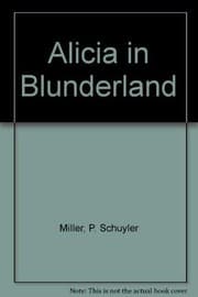 Cover of Alicia in Blunderland