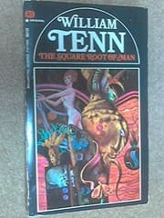 Cover of Square Root of Man (Ballantine science fiction)