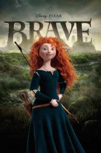 Cover of Brave