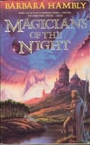 Cover of Magicians of the Night