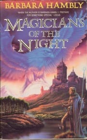 Cover of Magicians of the Night