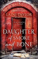 Cover of Daughter of Smoke and Bone