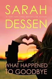 Cover of What Happened to Goodbye