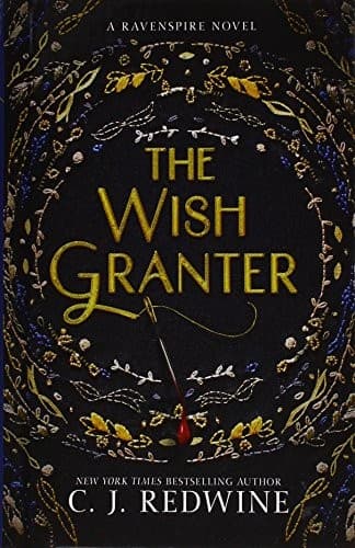 Cover of The Wish Granter (Ravenspire) (Turtleback School & Library Binding Edition