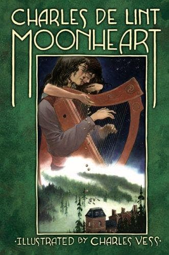 Cover of Moonheart