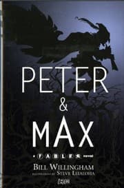 Cover of Peter & Max: A Fables Novel