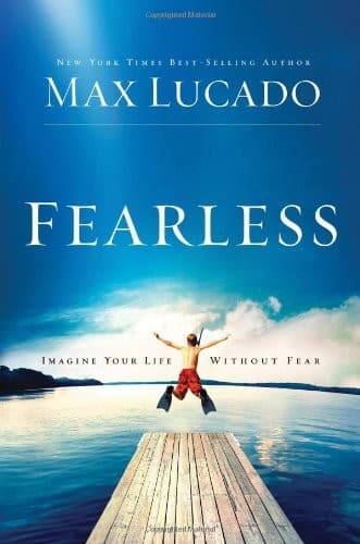 Cover of Fearless