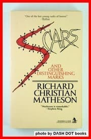 Cover of Scars and Other Distinguishing Marks