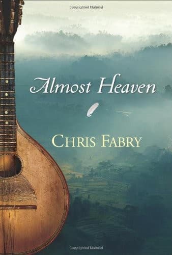 Cover of Almost Heaven