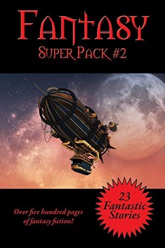 Cover of The Fantasy Super Pack #2