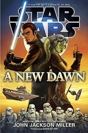 Cover of Star Wars - A New Dawn