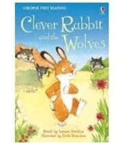 Cover of CLEVER RABBIT AND THE WOLVES