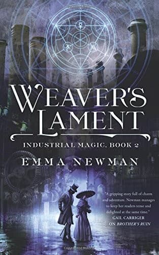 Cover of Weaver's Lament
