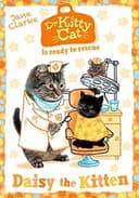 Cover of Daisy the kitten