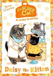 Cover of Daisy the kitten
