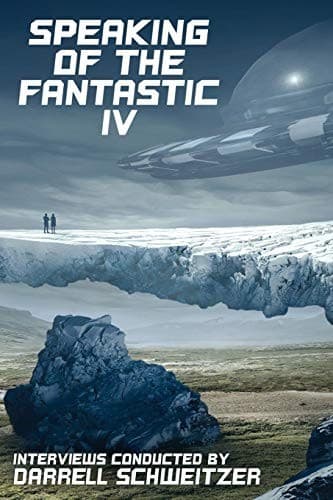 Cover of Speaking of the Fantastic IV