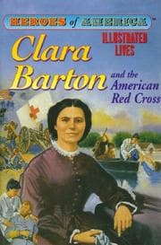 Cover of Clara Barton and the American Red Cross