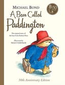 Cover of A Bear Called Paddington