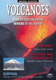 Cover of Volcanoes (Snapping Turtle Guides