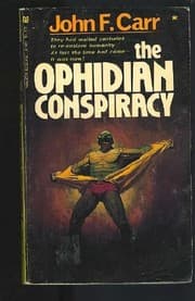 Cover of The Ophidian Conspiracy