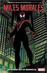 Cover of Miles Morales