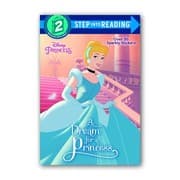 Cover of A dream for a princess