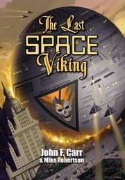 Cover of The Last Space Viking