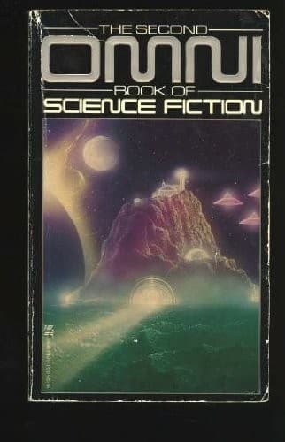Cover of THE SECOND (2nd) OMNI BOOK OF SCIENCE FICTION (2) Two