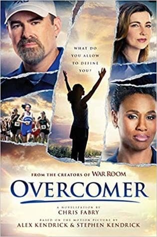 Cover of Overcomer