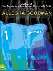 Cover of Intuition