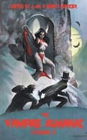 Cover of The Vampire Almanac (Volume 1)