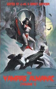 Cover of The Vampire Almanac (Volume 1)