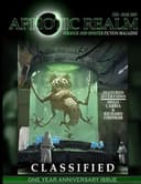 Cover of Classified: Aphotic Realm Magazine #3 (Volume 3)