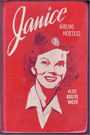 Cover of Janice, Airline Hostess