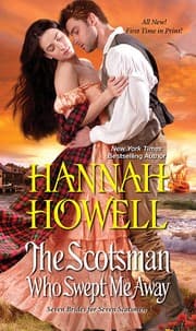 Cover of The Scotsman Who Swept Me Away